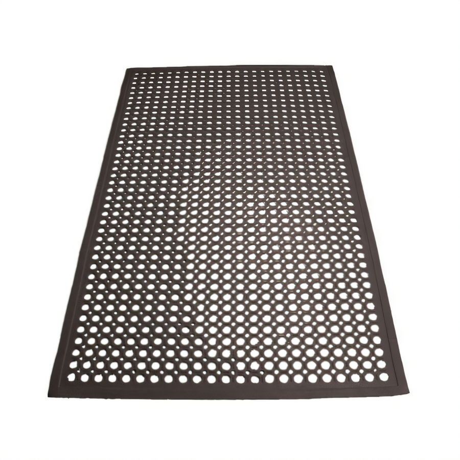 Product image #1 for Winco RBM-35K-R Wet Area Floor Mats