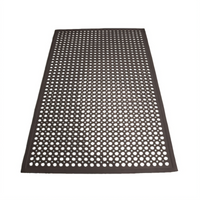Winco RBM-35K-R Wet Area Floor Mats