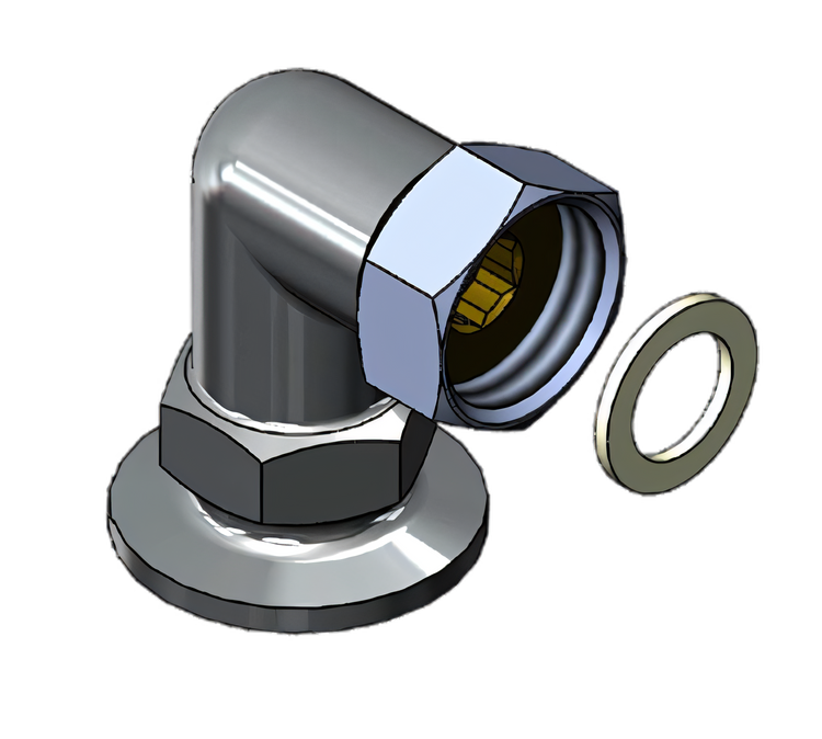 Product image #1 for T&S Brass 00WW Faucet Components