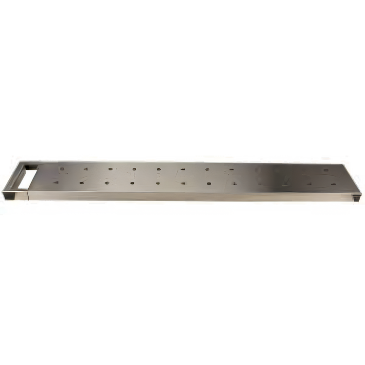 Product image #1 for Portable Stainless Steel In-Place Cleaning System Mounting Board with Handle