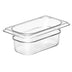 Thumbnail image #1 for Cambro 92CW135 Camwear® Plastic Food Pans Case of 6
