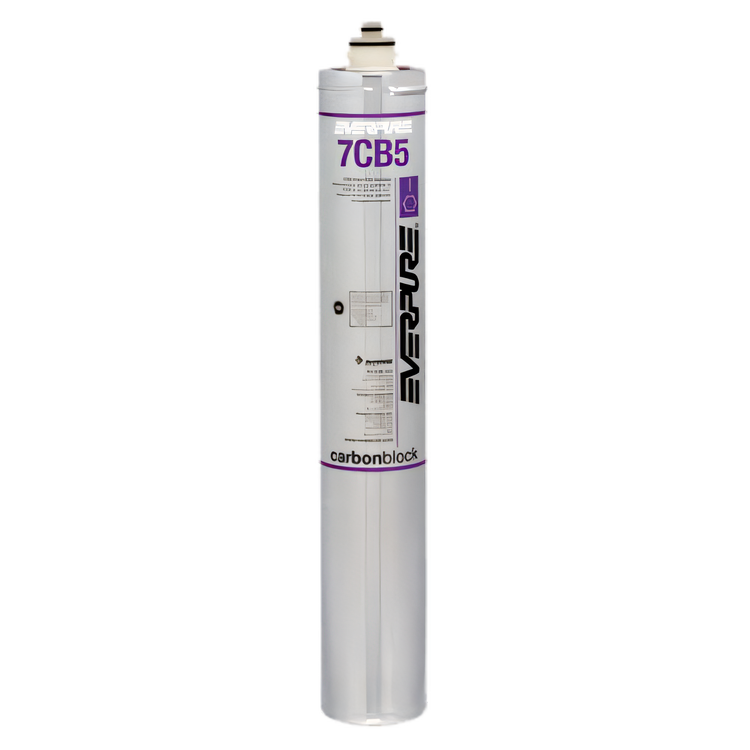 Product image #1 for Everpure 7CB5 Replacement Water Filter Cartridge, 10,000 Gallon Capacity, 2.5 GPM, 5 Micron