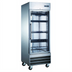 Thumbnail image #1 for Admiral Craft Equipment Corp. USFZ-1D-G U-STAR Reach-In Refrigerators & Freezers