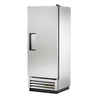 True T-12F-HC One-Section Reach-In Freezer with Solid Door and -10°F Holding Temperature
