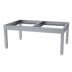 Thumbnail image #1 for Garland 48-Inch Stainless Steel Equipment Stand with Open Base