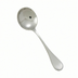 Thumbnail image #2 for Winco Venice 6-1/4 Inch Bouillon Spoon, 18/8 Stainless Steel, Extra Heavy Weight, Mirror Finish
