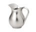 Thumbnail image #1 for Vollrath 3 Quart Stainless Steel Water Pitcher with Ergonomic Handle