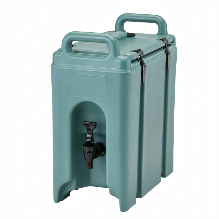 Product image #1 for Cambro Camtainer 2-1/2 Gallon Insulated Beverage Carrier