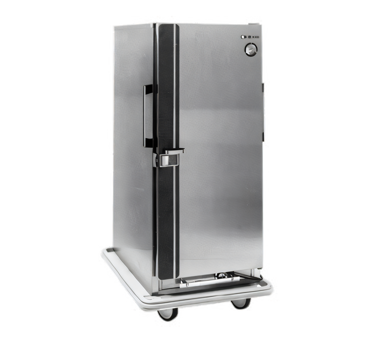 Product image #1 for Carter-Hoffmann PH1810 Mobile Heated Transport Cabinet, 13 Full-Size Sheet Pan Capacity, Electric Bottom Heat