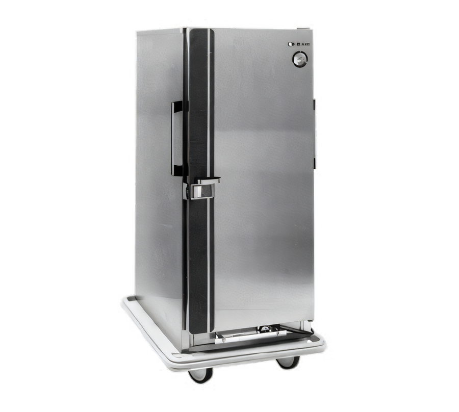 Product image #1 for Carter-Hoffmann PH1810 Mobile Heated Transport Cabinet, 13 Full-Size Sheet Pan Capacity, Electric Bottom Heat