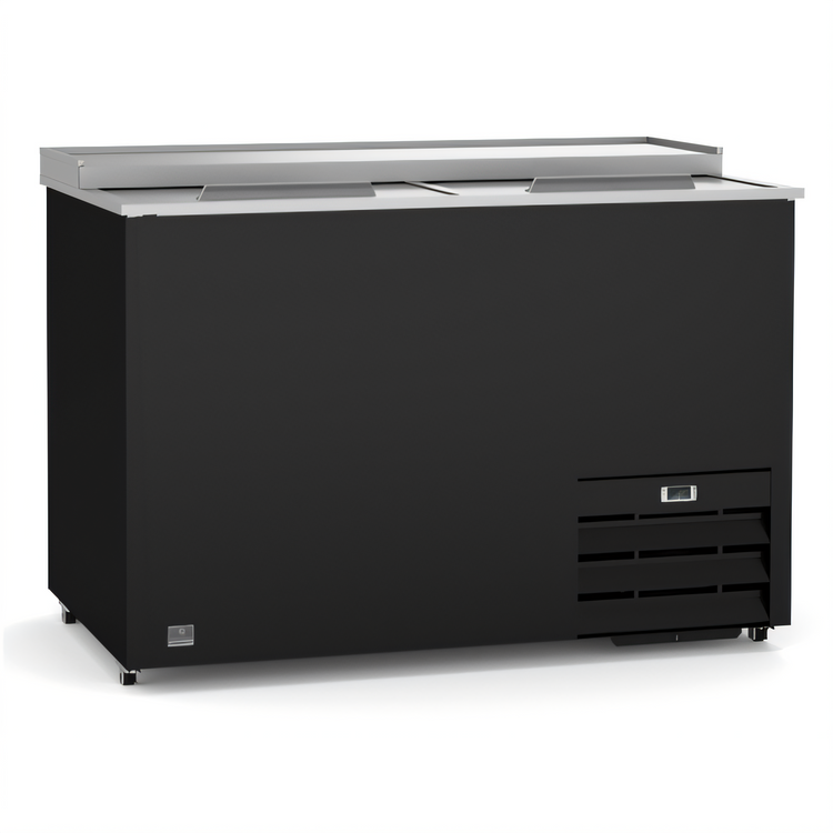Product image #1 for Kelvinator Commercial 36-Inch ADA Slide-Top Glass/Mug/Plate Froster, 5.2 Cu. Ft.