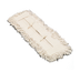 Thumbnail image #1 for Carlisle Flo-Pac Natural Cotton 24 x 5 Inch Full Tie Back Washable Dust Mop Head Refill