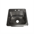 Thumbnail image #1 for BK Resources Deep Drawn Single Compartment Drop-In Sink with 4