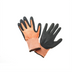 Thumbnail image #1 for Mercer Culinary Millennia Food Processing Cut Resistant Gloves, Large, Orange/Brown, 12 Pair per Case