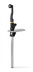 Thumbnail image #1 for Vollrath EaziClean Medium-Duty Can Opener with 16-Inch Bar, Yellow Collar, Stainless Base