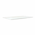 Thumbnail image #1 for Omcan White Poly Cutting Board, 20 x 48 x 1 Inch