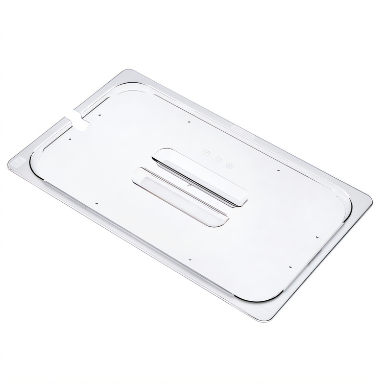 Product image #1 for CFS Brands 84062 Araven Food Pan Covers Case of 6