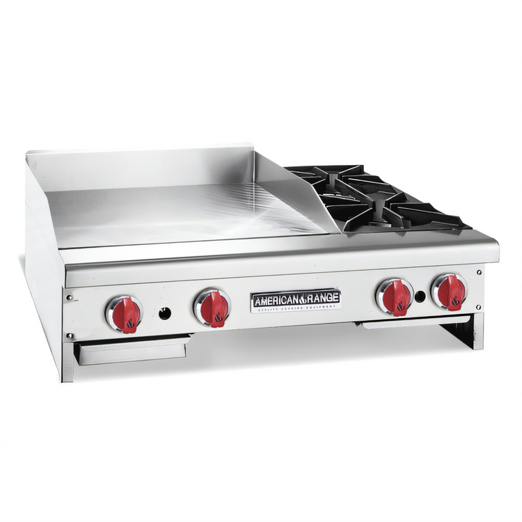Product image #1 for American Range AR24-12G2OB Gas Charbroilers