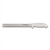 Thumbnail image #1 for Dexter Russell SofGrip 12-Inch Scalloped Roast Slicer Knife with White Soft Grip Handle