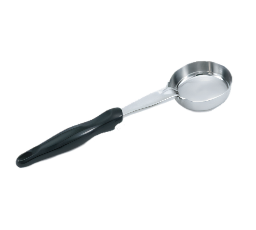 Product image #1 for Vollrath Jacob's Pride 3 oz Solid Round Bowl Spoodle Portion Control Serving Spoon