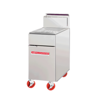 American Range AF-DS Fryer Filtration Systems