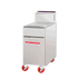 Thumbnail image #1 for American Range Range Match Fryer Drain Cabinet / Fry Dump Station with 12 x 20 Drainer Top and Storage Cabinet