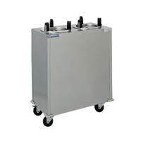 Delfield CAB2-1200 Shelleymatic Dish & Tray Dispensers