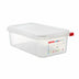 Thumbnail image #1 for CFS Brands 03030 Araven Commercial Food Storage Containers Case of 6