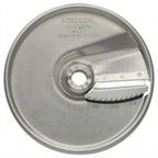 Thumbnail image #1 for Hobart Food Machines - Food Prep/Slicing JUL-5/32-SS 5/32-Inch Stainless Steel Julienne Plate for Commercial Food Processors