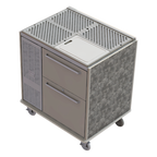 Thumbnail image #1 for (Quick Ship) Perlick Corporation MOBS-BBS36C Bar Equipment (Clearance)