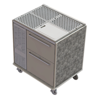 (Quick Ship) Perlick Corporation MOBS-BBS36C Bar Equipment (Clearance)