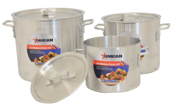 Product image #1 for Omcan USA 43368 Stock Pots