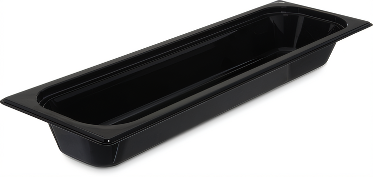 Product image #1 for CFS Brands 10240B03 StorPlus™ Plastic Food Pans Case of 6