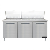 Continental Refrigerator Designer Line D72N30M 72