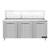 Thumbnail image #1 for Continental Refrigerator Designer Line D72N30M 72