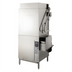 Thumbnail image #1 for Hobart AM16VLT-ADV-2 Tall Chamber Ventless High-Temp Door-Type Dishwasher