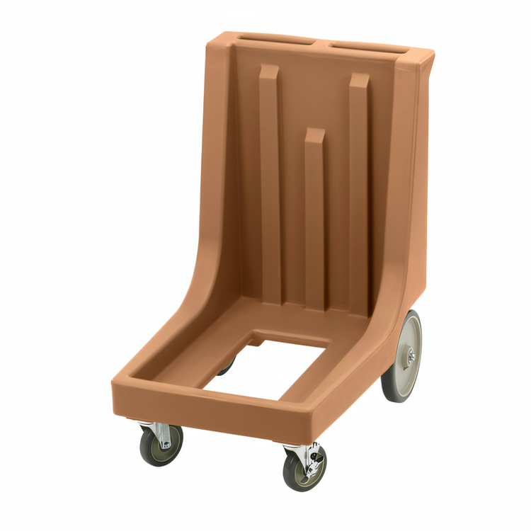 Product image #2 for Cambro Camdolly® Beverage Server Dolly with Handle, 350 lb Capacity