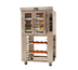Thumbnail image #1 for Doyon Jet-Air JA6SL Single Deck Full-Size Electric Convection Oven with Steam Injection
