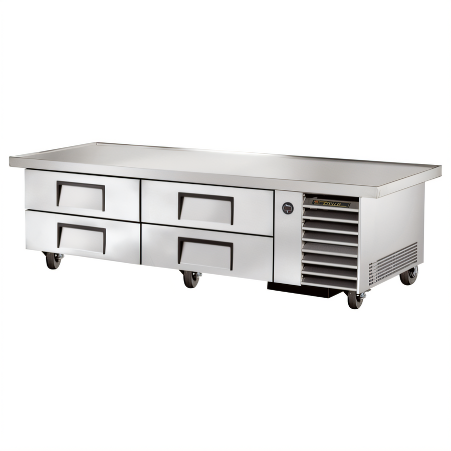 Product image #1 for True Mfg. - General Foodservice TRCB-79-86-HC Undercounter & Worktop Refrigeration