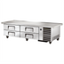Thumbnail image #1 for True Mfg. - General Foodservice TRCB-79-86-HC Undercounter & Worktop Refrigeration