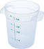Thumbnail image #1 for CFS Brands 1096430 StorPlus™ Commercial Food Storage Containers Case of 12