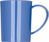 Thumbnail image #1 for CFS Brands 4306614 Plastic Mugs Case of 12