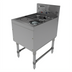 Thumbnail image #1 for Advance Tabco Prestige Supreme Freestanding Underbar Cocktail Station with 10