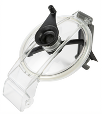 Dito Sama Lid and Bowl Scraper for 5.8 Qt Cutter Mixer