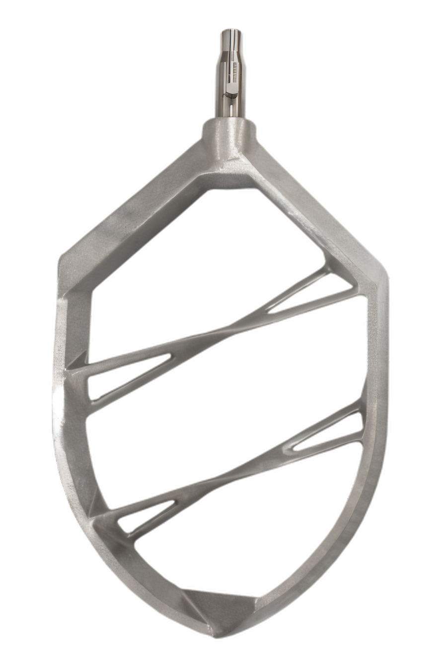 Product image #1 for Aluminum Beater Attachment for 100 Qt ERGO Mixer
