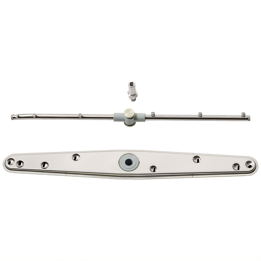 Product image #1 for Hobart ARMSET-CUSST Warewash Dishwashers