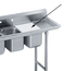 Thumbnail image #1 for Advance Tabco Poly-Vance Poly Sink Cover for 20