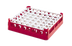 Thumbnail image #1 for Vollrath Signature Full-Size XX-Tall 49-Compartment Glass Rack, Light Green