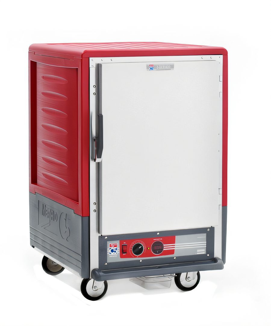 Product image #1 for Metro C535-HFS-4A C5 Insulation Armour Heated Cabinets & Holding Shelves