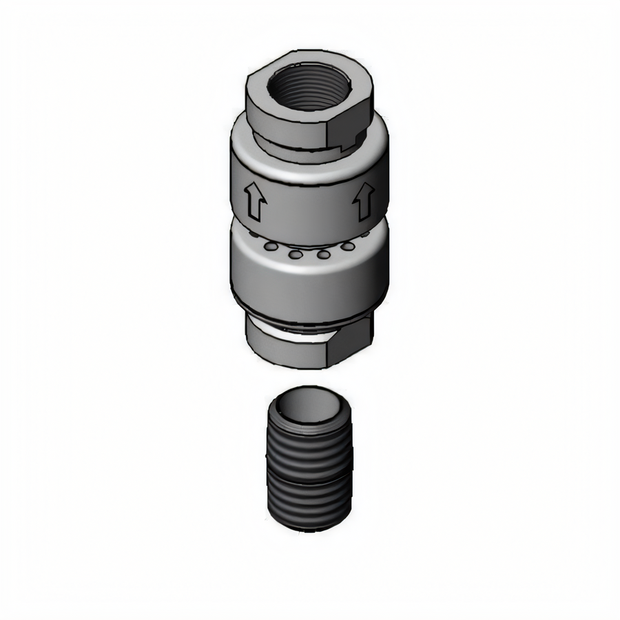 Product image #1 for T&S Brass 5PR-VB equip Backflow Valves & Vacuum Breakers